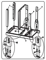 Preview for 11 page of Delta Childrens Products Delta Nighstand Assembly Instructions Manual