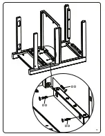 Preview for 13 page of Delta Childrens Products Delta Nighstand Assembly Instructions Manual