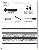 Preview for 14 page of Delta Childrens Products Delta Nighstand Assembly Instructions Manual