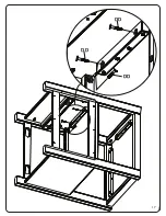 Preview for 17 page of Delta Childrens Products Delta Nighstand Assembly Instructions Manual