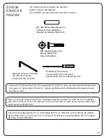 Preview for 18 page of Delta Childrens Products Delta Nighstand Assembly Instructions Manual