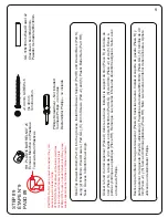 Preview for 24 page of Delta Childrens Products Delta Nighstand Assembly Instructions Manual