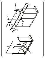 Preview for 25 page of Delta Childrens Products Delta Nighstand Assembly Instructions Manual