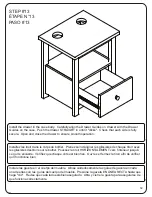 Preview for 32 page of Delta Childrens Products Delta Nighstand Assembly Instructions Manual