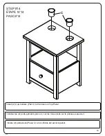 Preview for 33 page of Delta Childrens Products Delta Nighstand Assembly Instructions Manual