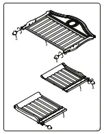 Предварительный просмотр 11 страницы Delta Childrens Products Disney Princess 4-In-1 Crib Assembly Instructions Manual