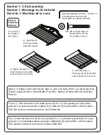 Предварительный просмотр 12 страницы Delta Childrens Products Disney Princess 4-In-1 Crib Assembly Instructions Manual