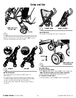 Preview for 6 page of Delta Childrens Products DX Side X Side Assembly Instructions Manual