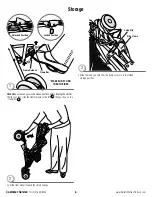 Preview for 8 page of Delta Childrens Products DX Side X Side Assembly Instructions Manual