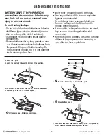 Preview for 7 page of Delta Childrens Products Lil' Drive Walker Assembly Instructions Manual