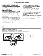 Preview for 6 page of Delta Childrens Products Lil' Playstation II Assembly Instructions Manual