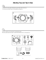 Preview for 7 page of Delta Childrens Products Lil' Playstation II Assembly Instructions Manual