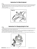 Preview for 8 page of Delta Childrens Products Lil' Playstation II Assembly Instructions Manual