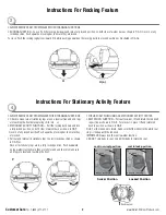 Preview for 9 page of Delta Childrens Products Lil' Playstation II Assembly Instructions Manual