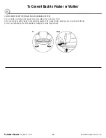 Preview for 10 page of Delta Childrens Products Lil' Playstation II Assembly Instructions Manual