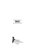 Preview for 12 page of Delta Childrens Products Lil' Playstation II Assembly Instructions Manual