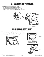 Preview for 11 page of Delta Childrens Products METRO PLUS 11388 Instruction Manual