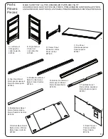 Preview for 9 page of Delta Childrens Products MONTEREY 4 Assembly Instructions Manual