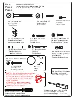 Preview for 11 page of Delta Childrens Products MONTEREY 4 Assembly Instructions Manual