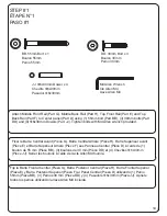 Preview for 14 page of Delta Childrens Products MONTEREY 4 Assembly Instructions Manual