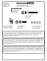 Preview for 18 page of Delta Childrens Products MONTEREY 4 Assembly Instructions Manual