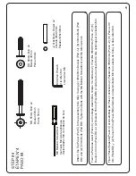 Preview for 20 page of Delta Childrens Products MONTEREY 4 Assembly Instructions Manual