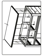 Preview for 21 page of Delta Childrens Products MONTEREY 4 Assembly Instructions Manual