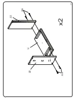 Preview for 25 page of Delta Childrens Products MONTEREY 4 Assembly Instructions Manual