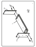 Preview for 31 page of Delta Childrens Products MONTEREY 4 Assembly Instructions Manual