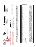 Preview for 32 page of Delta Childrens Products MONTEREY 4 Assembly Instructions Manual