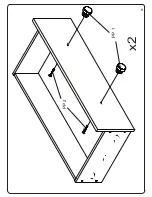 Preview for 35 page of Delta Childrens Products MONTEREY 4 Assembly Instructions Manual