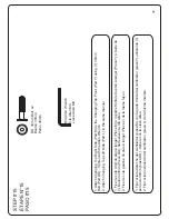 Preview for 42 page of Delta Childrens Products MONTEREY 4 Assembly Instructions Manual