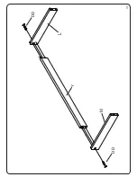 Preview for 43 page of Delta Childrens Products MONTEREY 4 Assembly Instructions Manual