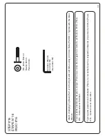 Preview for 44 page of Delta Childrens Products MONTEREY 4 Assembly Instructions Manual