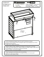 Preview for 46 page of Delta Childrens Products MONTEREY 4 Assembly Instructions Manual