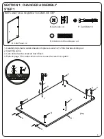 Предварительный просмотр 6 страницы Delta Childrens Products S26932 Manual