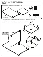 Предварительный просмотр 7 страницы Delta Childrens Products S26932 Manual