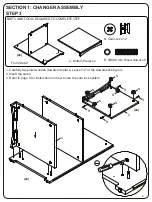 Предварительный просмотр 8 страницы Delta Childrens Products S26932 Manual