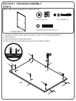 Предварительный просмотр 9 страницы Delta Childrens Products S26932 Manual