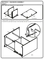 Предварительный просмотр 10 страницы Delta Childrens Products S26932 Manual