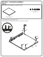 Предварительный просмотр 11 страницы Delta Childrens Products S26932 Manual