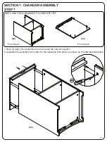 Предварительный просмотр 12 страницы Delta Childrens Products S26932 Manual