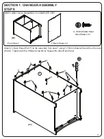 Предварительный просмотр 13 страницы Delta Childrens Products S26932 Manual