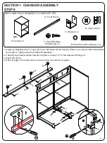 Предварительный просмотр 14 страницы Delta Childrens Products S26932 Manual