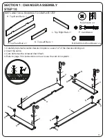 Предварительный просмотр 15 страницы Delta Childrens Products S26932 Manual