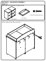 Предварительный просмотр 17 страницы Delta Childrens Products S26932 Manual