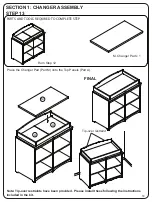 Предварительный просмотр 18 страницы Delta Childrens Products S26932 Manual