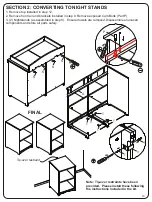 Предварительный просмотр 19 страницы Delta Childrens Products S26932 Manual