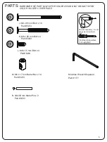 Preview for 5 page of Delta Childrens Products S26970-Crib Instructions For Use Manual