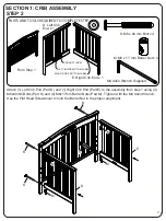 Preview for 7 page of Delta Childrens Products S26970-Crib Instructions For Use Manual